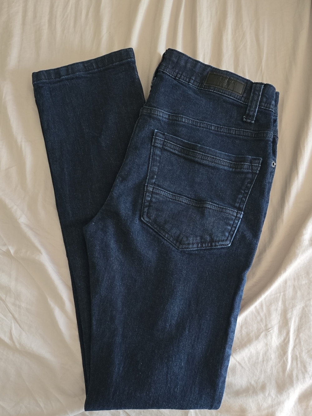Kenneth Cole Slim Ash Blue Skinny Jeans